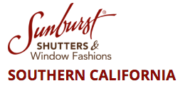 Sunburst Shutters Southern CA